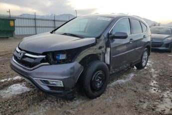 2HKRM4H56GH604362 | 2016 HONDA CR-V EX