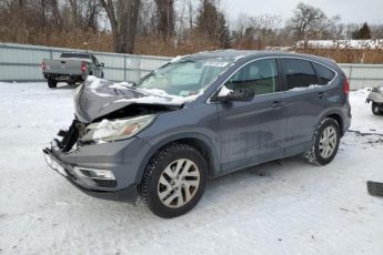 2HKRM4H57GH619291 | 2016 HONDA CR-V EX