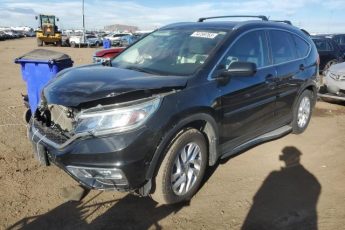 2HKRM4H57GH624507 | 2016 HONDA CR-V EX