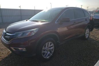 2HKRM4H57GH665526 | 2016 HONDA CR-V EX