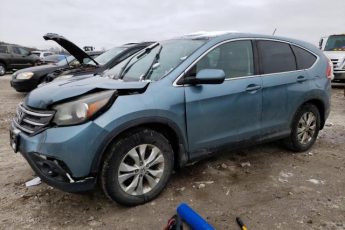 2HKRM4H59EH694619 | 2014 HONDA CR-V EX