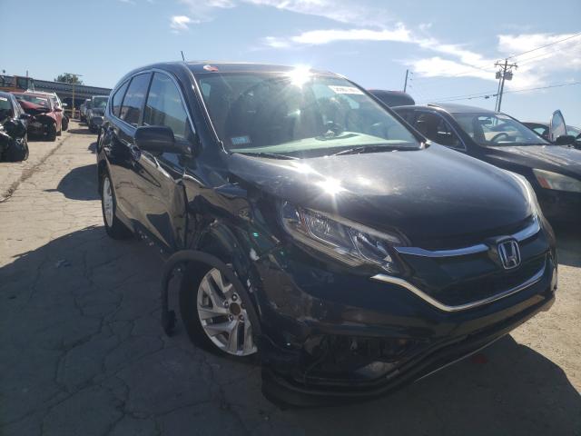 2HKRM4H5XFH623303 | 2015 HONDA CR-V EX