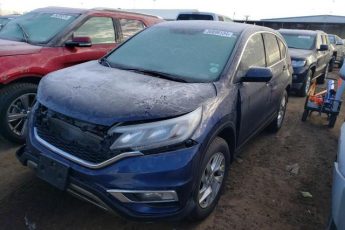 2HKRM4H5XGH646193 | 2016 HONDA CR-V EX