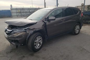 2HKRM4H5XGH681591 | 2016 HONDA CR-V EX