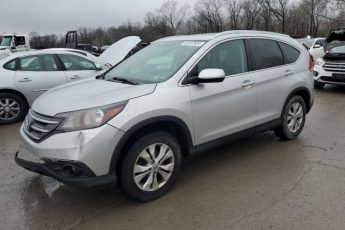 2HKRM4H70EH675376 | 2014 HONDA CR-V EXL