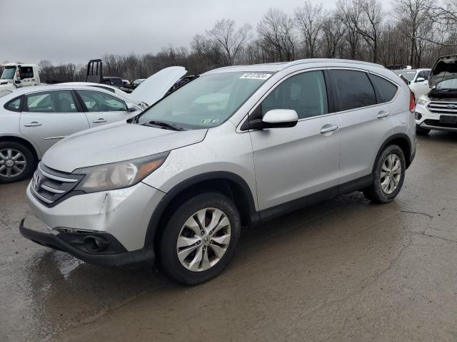 2HKRM4H70EH675376 | 2014 HONDA CR-V EXL