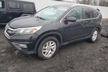 2HKRM4H70FH620606 | 2015 HONDA CR-V EXL