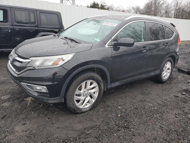 2HKRM4H70FH620606 | 2015 HONDA CR-V EXL