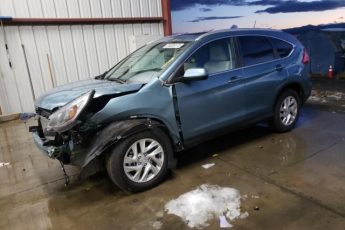 2HKRM4H71FH612661 | 2015 HONDA CR-V EXL