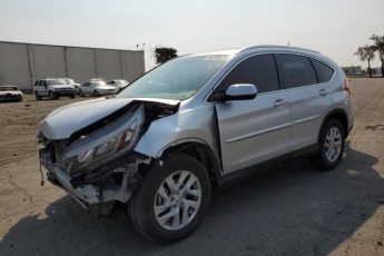 2HKRM4H71FH680183 | 2015 HONDA CR-V EXL