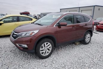 2HKRM4H71FH700366 | 2015 HONDA CR-V EXL