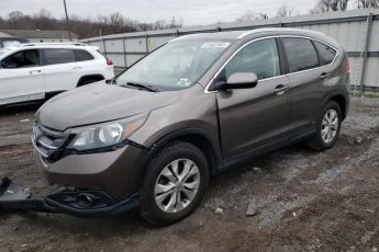 2HKRM4H72EH683432 | 2014 HONDA CR-V EXL