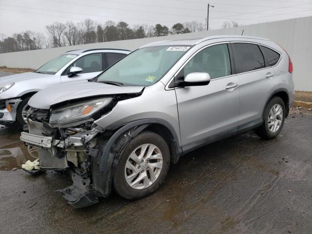 2HKRM4H72GH660638 | 2016 HONDA CR-V EXL