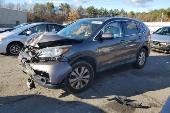 2HKRM4H73EH620727 | 2014 HONDA CR-V EXL