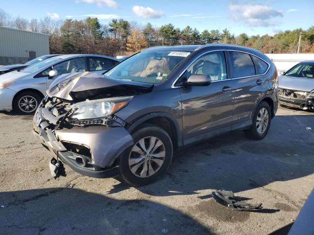 2HKRM4H73EH620727 | 2014 HONDA CR-V EXL