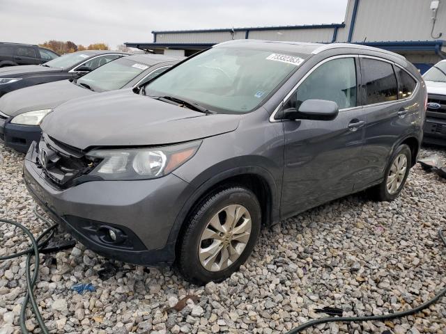 2HKRM4H74EH659827 | 2014 HONDA CR-V EXL