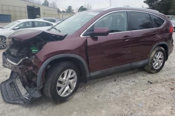 2HKRM4H74FH632399 | 2015 HONDA CR-V EXL