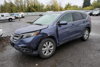 2HKRM4H75EH613374 | 2014 HONDA CR-V EXL