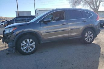 2HKRM4H75EH668326 | 2014 HONDA CR-V EXL