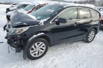 2HKRM4H75FH623582 | 2015 HONDA CR-V EXL