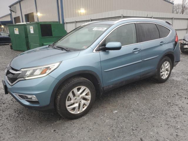 2HKRM4H75FH677853 | 2015 HONDA CRV