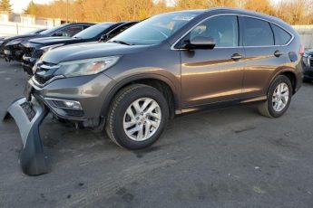 2HKRM4H75GH671133 | 2016 HONDA CRV EXL