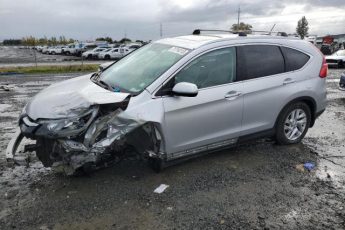 2HKRM4H75GH679328 | 2016 HONDA CR-V EXL