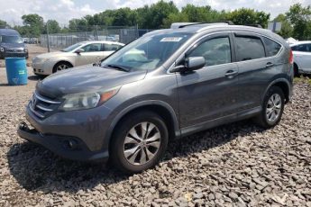 2HKRM4H76EH665385 | 2014 HONDA CR-V EXL