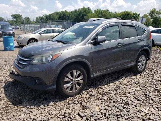 2HKRM4H76EH665385 | 2014 HONDA CR-V EXL