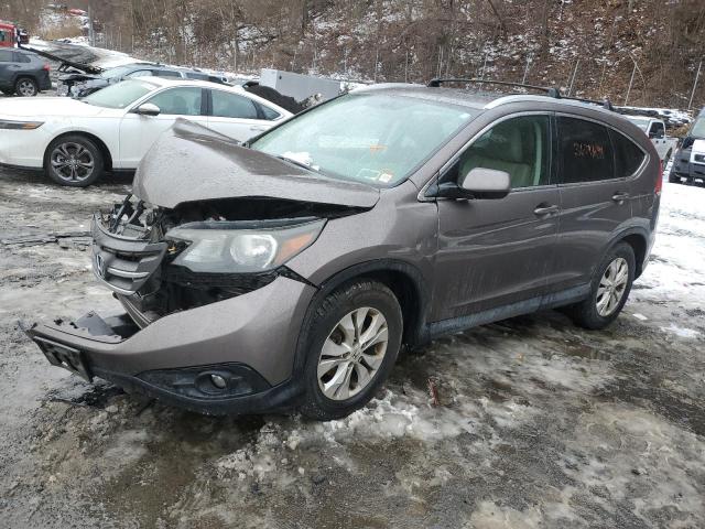 2HKRM4H77EH642147 | 2014 HONDA CR-V EXL