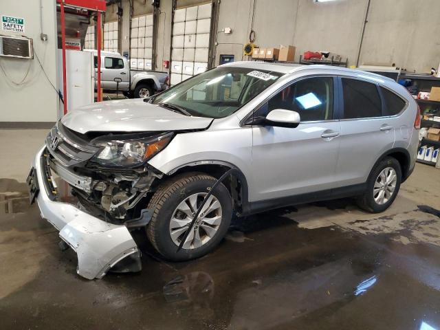 2HKRM4H77EH691123 | 2014 HONDA CR-V EXL