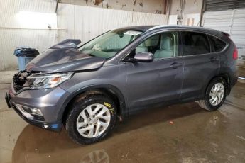 2HKRM4H77FH613653 | 2015 HONDA CR-V EXL