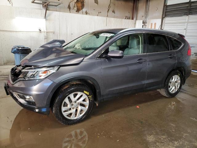 2HKRM4H77FH613653 | 2015 HONDA CR-V EXL