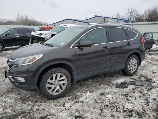 2HKRM4H77FH634261 | 2015 HONDA CR-V EXL