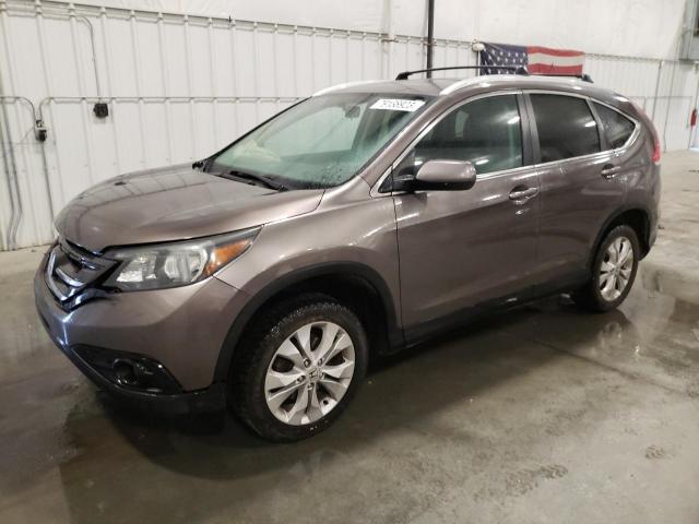 2HKRM4H78EH683452 | 2014 HONDA CR-V EXL