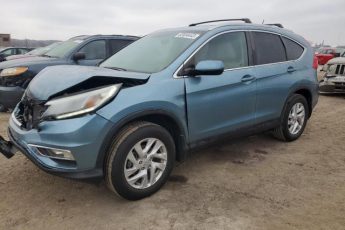 2HKRM4H78GH697614 | 2016 HONDA CR-V EXL