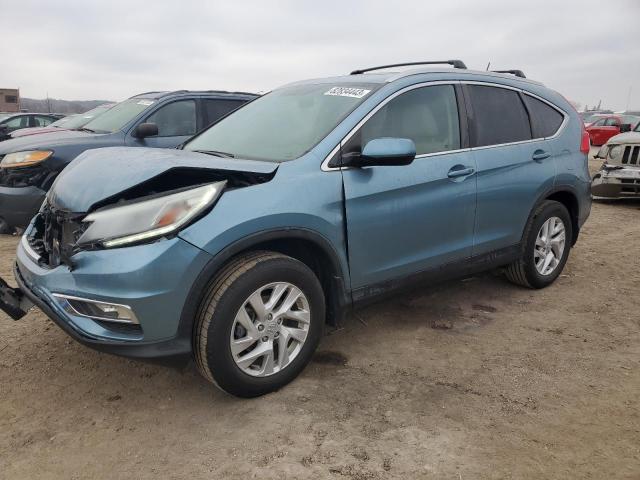 2HKRM4H78GH697614 | 2016 HONDA CR-V EXL