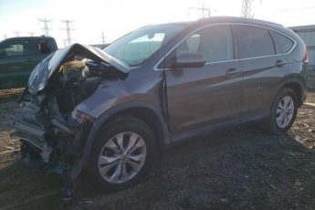 2HKRM4H79EH620604 | 2014 HONDA CR-V EXL