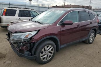 2HKRM4H79FH673935 | 2015 HONDA CR-V EXL