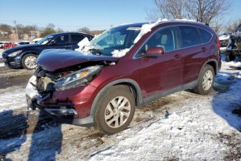 2HKRM4H79GH657932 | 2016 HONDA CR-V EXL