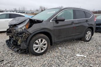 2HKRM4H7XEH659122 | 2014 HONDA CR-V EXL