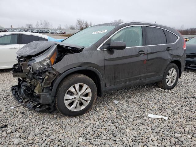 2HKRM4H7XEH659122 | 2014 HONDA CR-V EXL