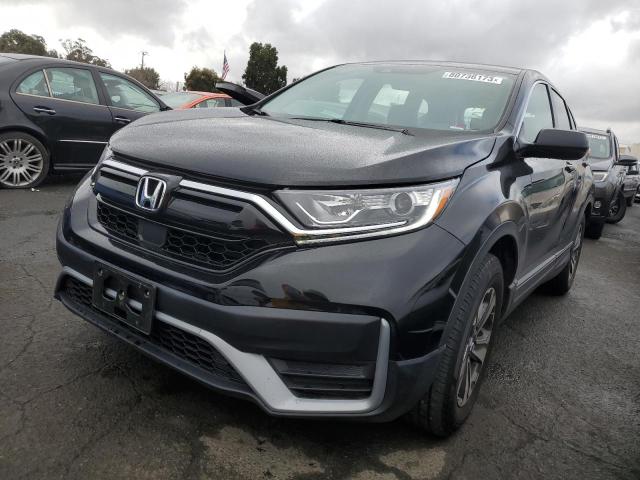 2HKRW1H27MH409879 | 2021 HONDA CR-V LX