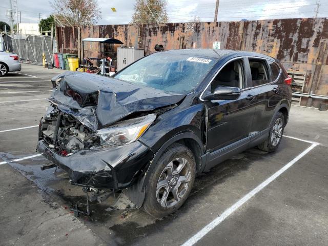 2HKRW1H54JH502364 | 2018 HONDA CR-V EX