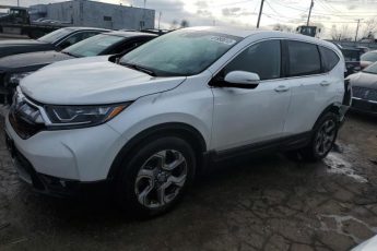 2HKRW1H54KH511504 | 2019 HONDA CR-V EX