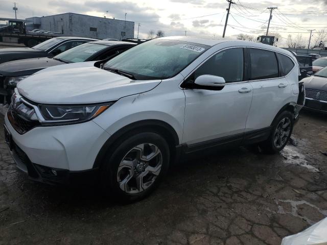 2HKRW1H54KH511504 | 2019 HONDA CR-V EX