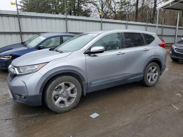 2HKRW1H57KH510363 | 2019 HONDA CR-V EX