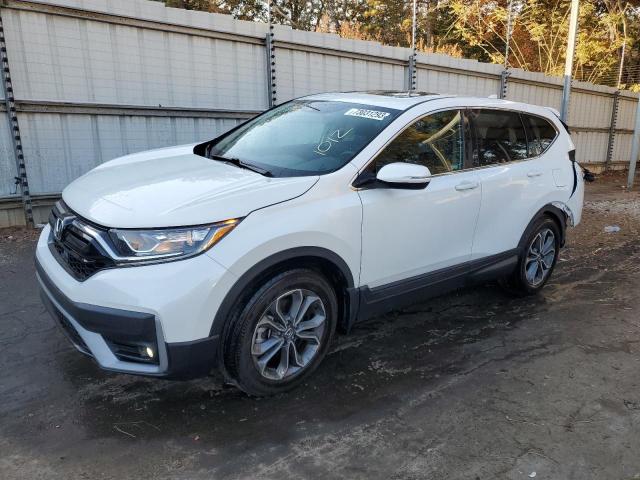 2HKRW1H57LH411012 | 2020 HONDA CR-V EX