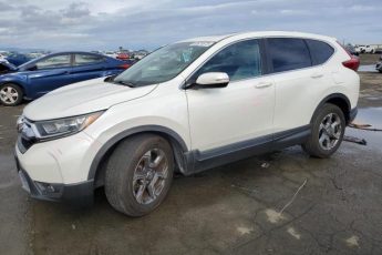 2HKRW1H59JH508337 | 2018 HONDA CR-V EX