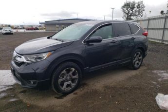 2HKRW1H59JH509178 | 2018 HONDA CR-V EX